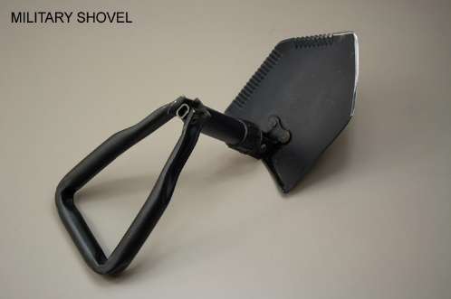 Assemblies-Military-Shovel